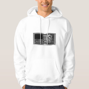 Veste À Capuche 1re division de cavalerie Ancien combattant en Ira