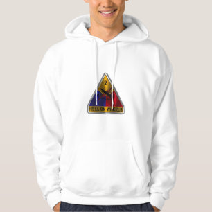Veste À Capuche 2e division blindée