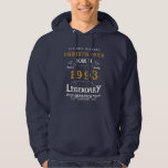 Veste À Capuche 30th Birthday 1993 Ajouter Nom Légende Blue Gold<br><div class="desc">Ajoutez votre nom sweat - shirt à capuche d'anniversaire. Facile à faire avec le modèle fourni. Un magnifique plateau d'anniversaire bleu personnalisé. Plus de cadeaux et de fournitures de fête disponibles avec le design "légendaire" dans le magasin.</div>