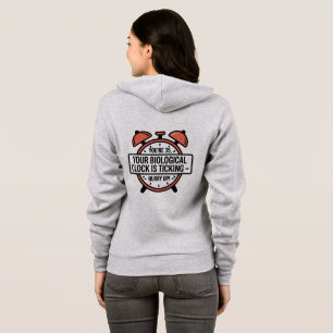 Veste À Capuche 35th Birthday – Funny Biological C