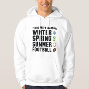 Veste À Capuche 4 Saisons Football