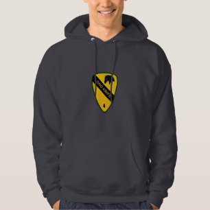 Veste À Capuche 4ème Équipe de combat de brigade, ?ère Division