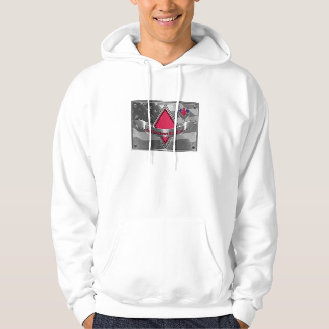 Veste À Capuche 5e division d'infanterie   (Devant)