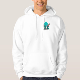 Veste À Capuche 5K drôle