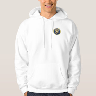 Veste À Capuche [700] Insigne de service présidentiel [PSB]