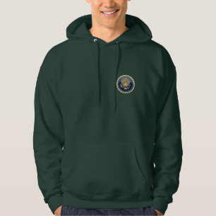 Veste À Capuche [700] Insigne de service présidentiel [PSB]