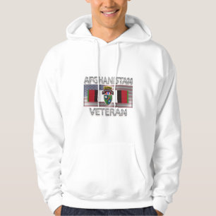 Veste À Capuche 75e Régiment de Rangers "vétéran de l'Afghanistan"