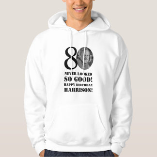 Veste À Capuche 80e anniversaire 80 n'a jamais paru si bien Photo