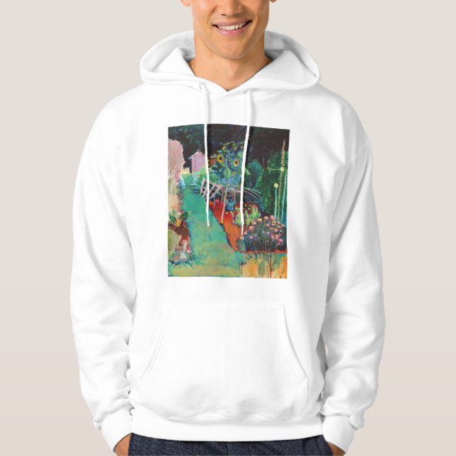 Veste À Capuche 82b (Devant)