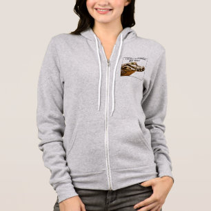 Veste À Capuche 87e anniversaire Alligator Smile