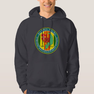 Veste À Capuche 8èmes RRFS - MAF 1 - Asa Vietnam