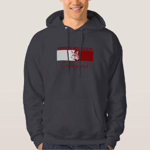 VESTE À CAPUCHE 9089