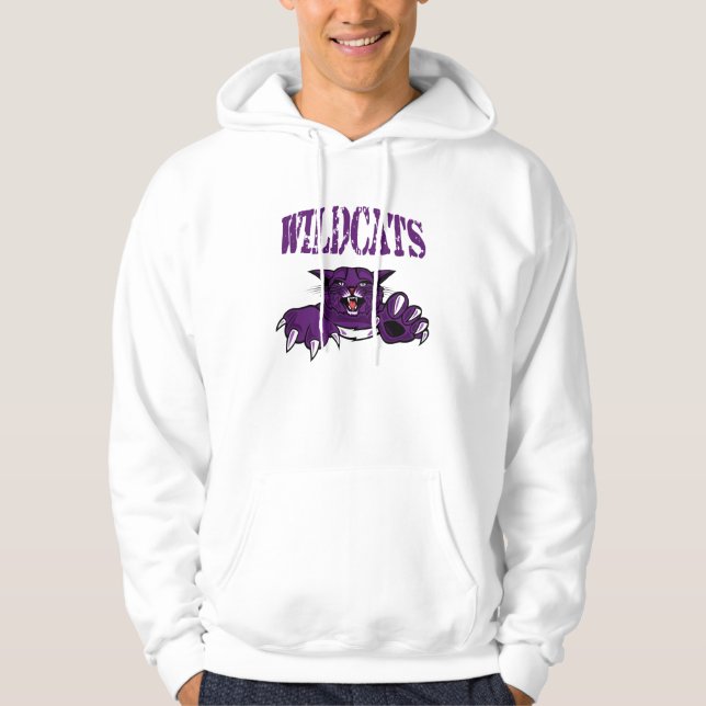 VESTE À CAPUCHE 9141 (Devant)