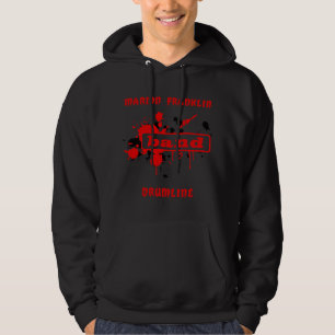 VESTE À CAPUCHE 9620