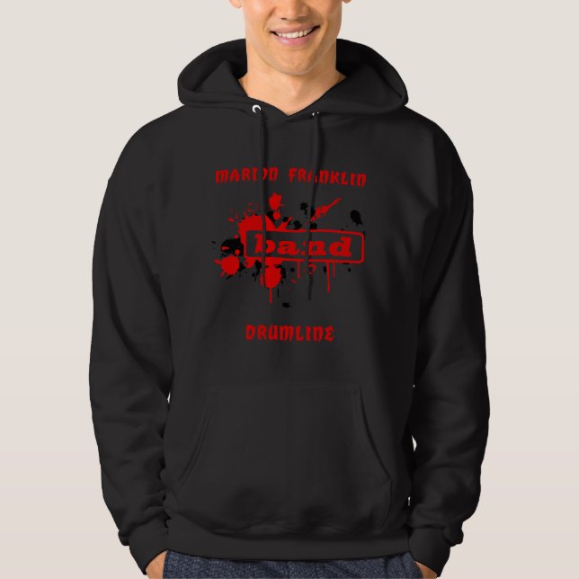 VESTE À CAPUCHE 9620 (Devant)