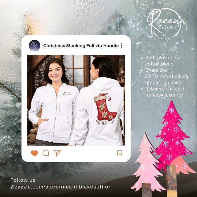 Veste à capuche à fermeture éclair intégrale Merry (Créateur téléchargé)