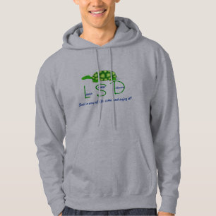 Veste À Capuche Abaissez le Delaware plus lent