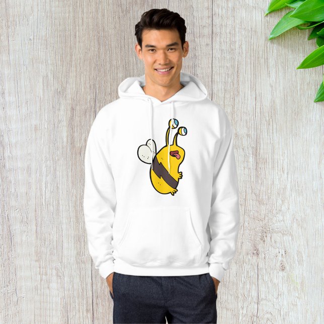 Veste À Capuche Abeille extraterrestre (Créateur téléchargé)