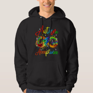 Veste À Capuche acceptation de l'autisme