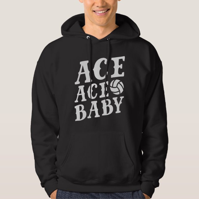 Veste À Capuche Ace Ace Baby (Devant)
