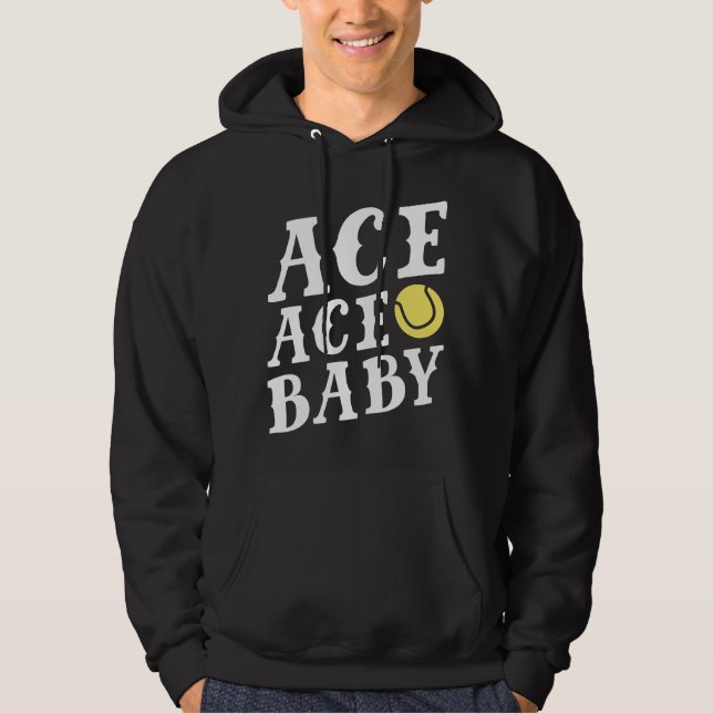 Veste À Capuche Ace Ace Baby (Devant)