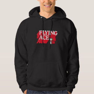 Veste À Capuche Ace d'arachide volante