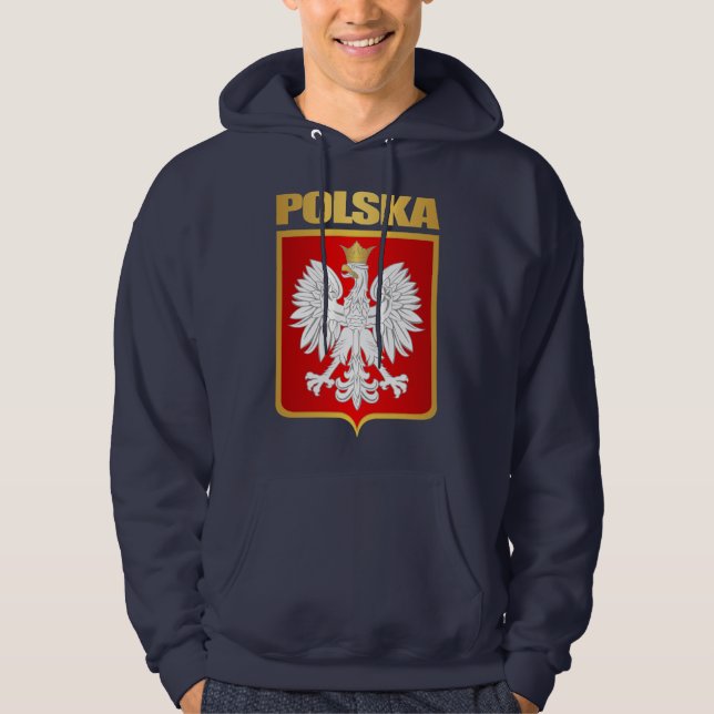 Veste À Capuche ACO Polska (Pologne) (Devant)