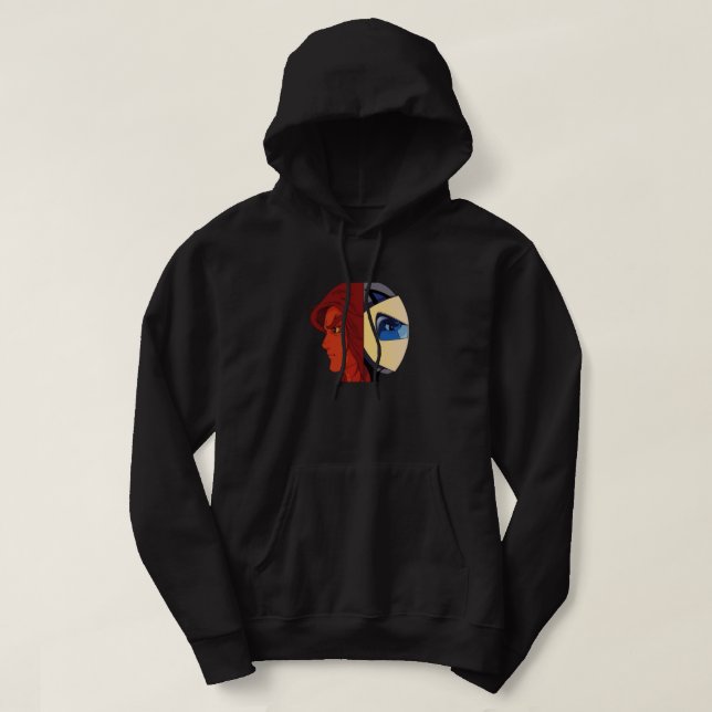 Veste À Capuche Actarus - Goldrake (Design devant)