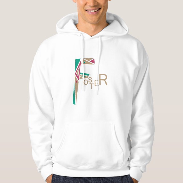 Veste À Capuche Adoptif (Devant)