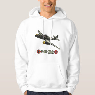 Veste À Capuche Aéronef allemand de la Seconde Guerre mondiale ME