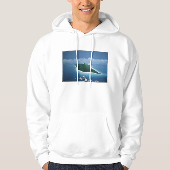 Veste À Capuche Affaires V de voyage (Devant)