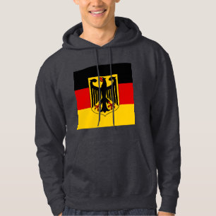 Veste À Capuche Afficher vos couleurs - Allemagne