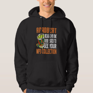 Veste À Capuche Afrobeat Personne Ne Demande À Voir Votre Collecti