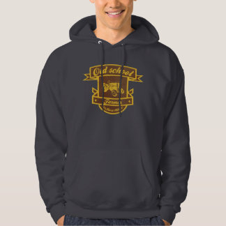 Veste À Capuche Agriculteur de vieille école