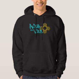 Veste À Capuche Agua es Vida sweatshirt à capuche