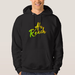 Veste À Capuche Ah Reach Carnaval Soca de Trinidad 2019