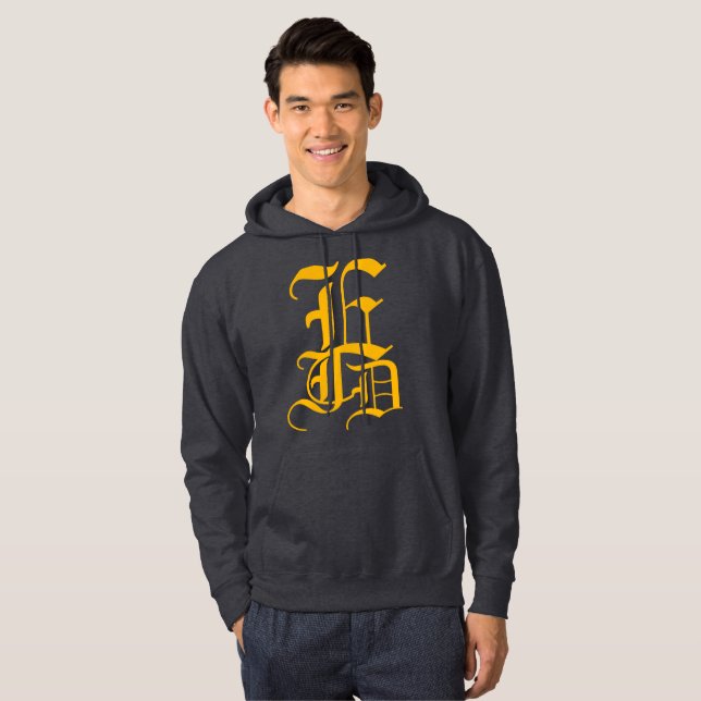 Veste À Capuche Aïd (Devant entier)