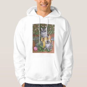 Veste À Capuche Aides de jardin