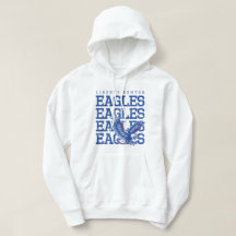 Aigles en détresse LB, GraphicLoveShop