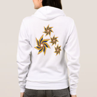 Veste À Capuche ailes