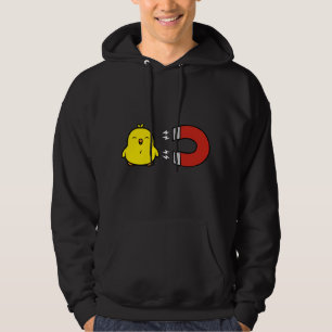 Veste À Capuche Aimant