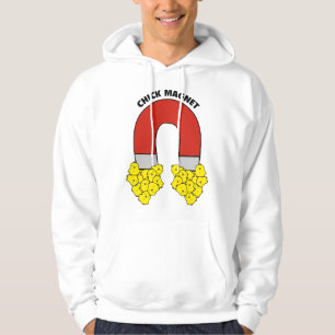 Veste À Capuche Aimant
