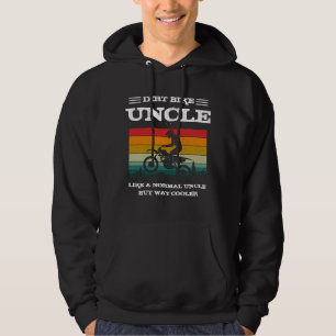 Veste À Capuche Ajouter un nom Changer tout le texte Dirt Bike Unc