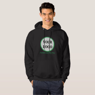 VESTE À CAPUCHE AJOUTER VOTRE LOGO ICI