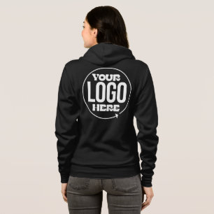 Veste À Capuche Ajoutez Votre Logo Futur Meilleur Vendeur Auteur P