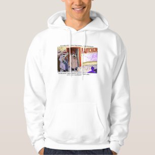 Veste À Capuche Al Cowpone & le Gang Notorious Moooofia Funny Hoo