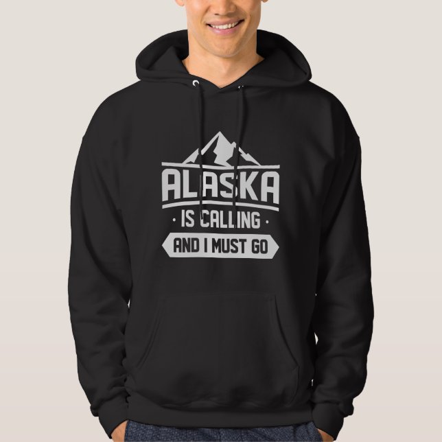Veste À Capuche Alaska (Devant)