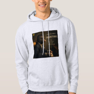 Veste À Capuche Album Nat King Mole : une parodie