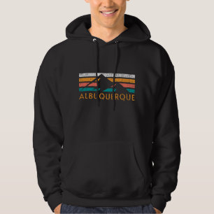Veste À Capuche Albuquerque Rétro 