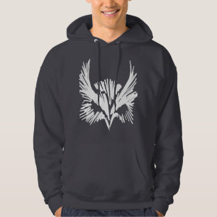 Veste À Capuche Alerte de hibou